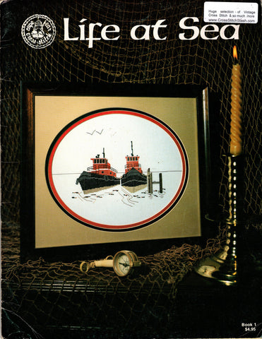 Life at Sea, Cape Fear
