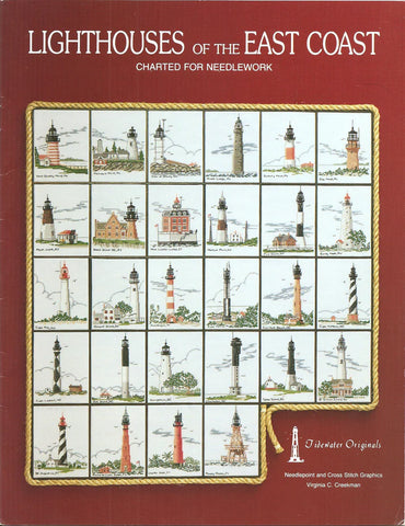 Lighthouses of the East Coast, Tidewater Originals