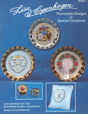 Memorable Designs & Special Occasions, Lisa of Copenhagen