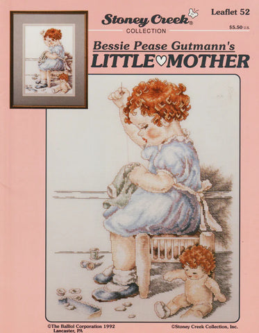 Little Mother-Bessie Pease Gutmann's, Stoney Creek