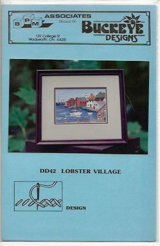 Lobster Village, Buckeye Designs