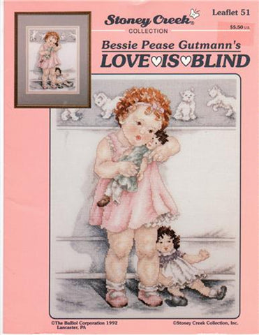 Love is Blind-Bessie Pease Gutmann's, Stoney Creek