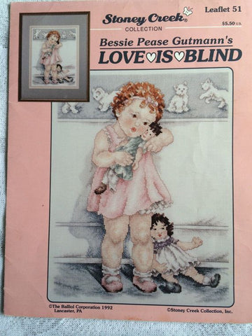 Love is Blind-Bessie Pease Gutmann's, Stoney Creek