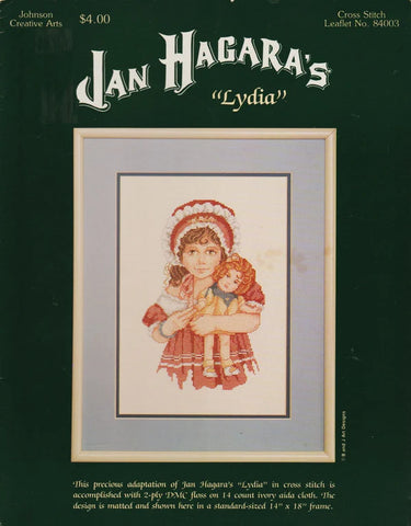 Lydia-Jan Hagara's, Johnson Creative Arts