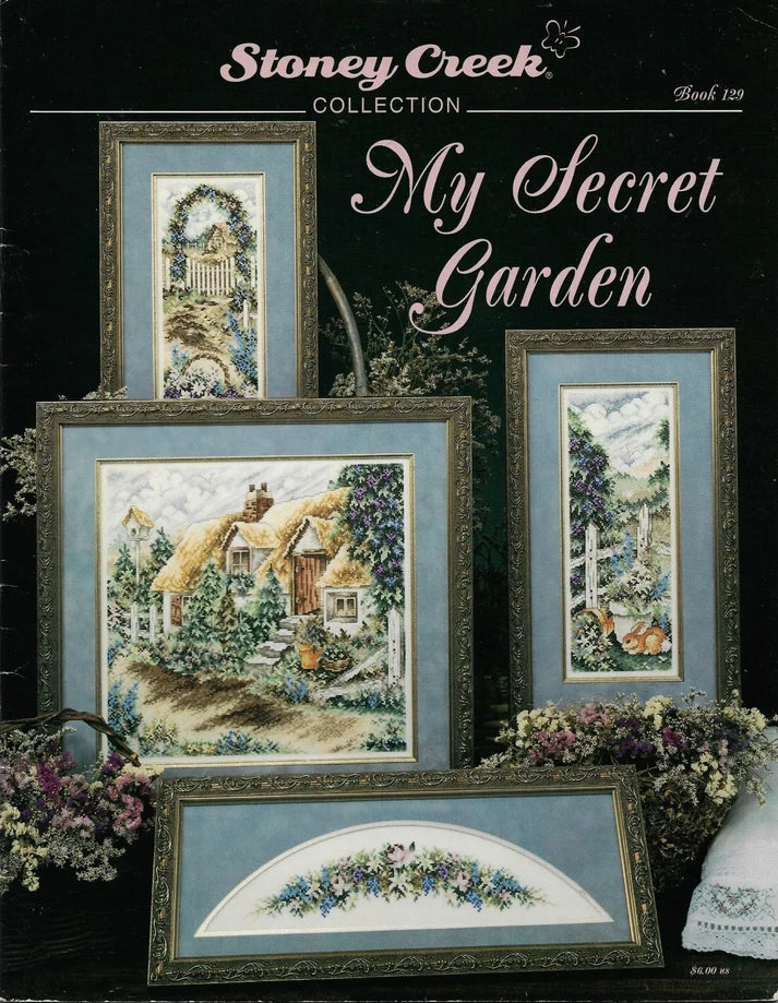 My Secret Garden Bk 129, Stoney Creek