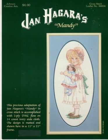 Mandy-Jan Hagara's, Johnson Creative Arts