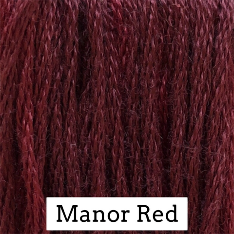 101 Manor Red