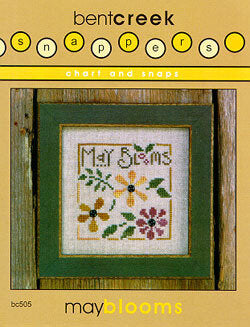 May Blooms Sampler, Bent Creek
