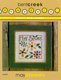 May Blooms Sampler, Bent Creek