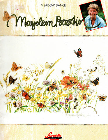 Meadow Dance-Marjolein Bastin, Lanarte by Leisure Arts