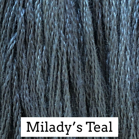135 Milady's Teal