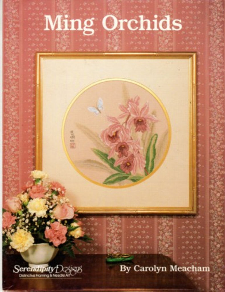 Ming Orchids, Serendipity Designs