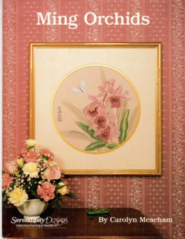 Ming Orchids, Serendipity Designs
