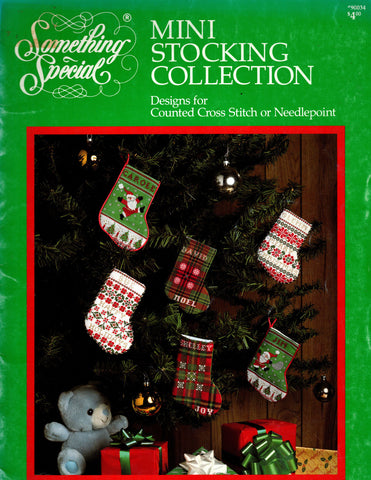 Mini Stocking Collection-Something Special, Candamar