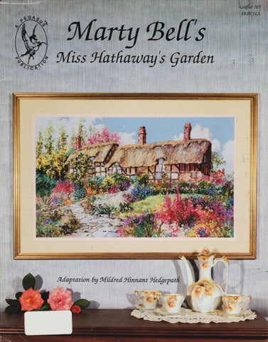 Miss Hathaway's Garden, Pegasus Publication