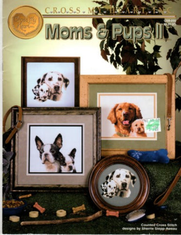 Moms & Pups II, Cross My Heart
