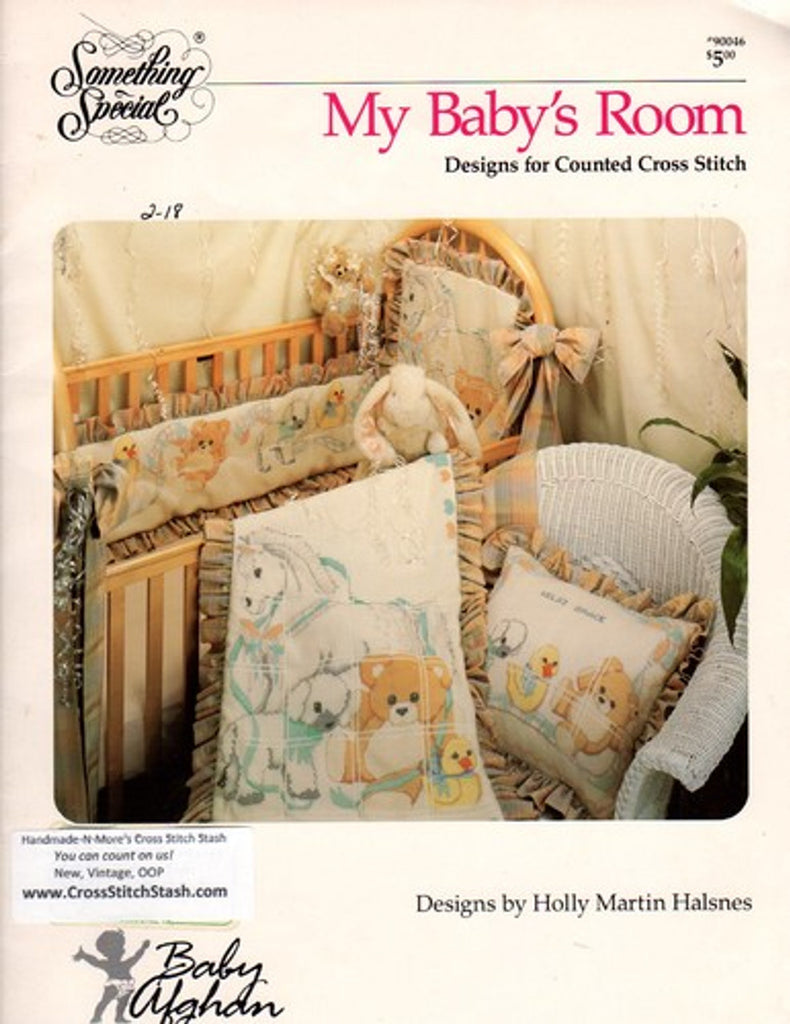 My Baby's Room, Something Special