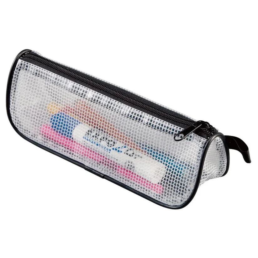 Pencil Mesh Case, 5.5" x 8", Alvin