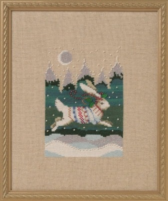 Winter Hare by Nora Corbett