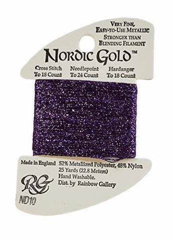 ND10 Purple, Rainbow Gallery