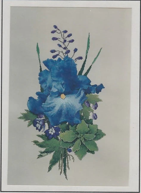 Nancy's Blue Beauty, The Silver Lining