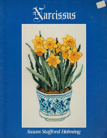 Narcissus, Susan Stafford Helming