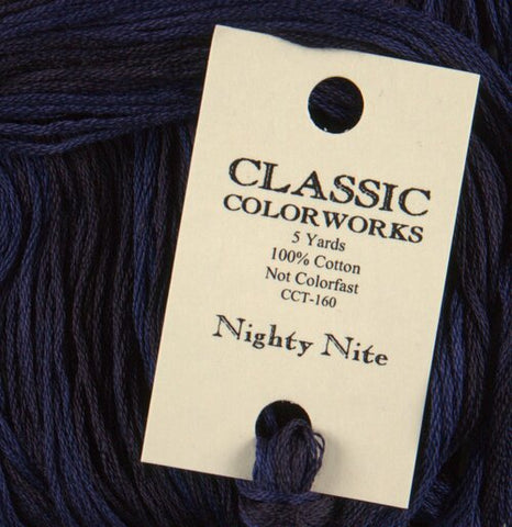 Nighty Nite CCT-160, Classic Colorworks