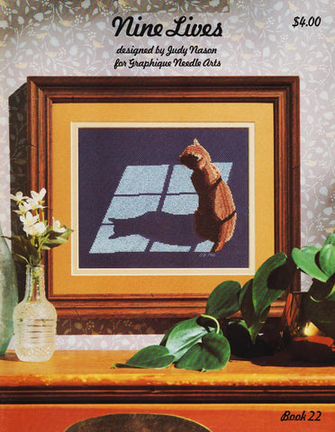 Nine Lives, Graphique Needle Arts