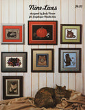 Nine Lives, Graphique Needle Arts