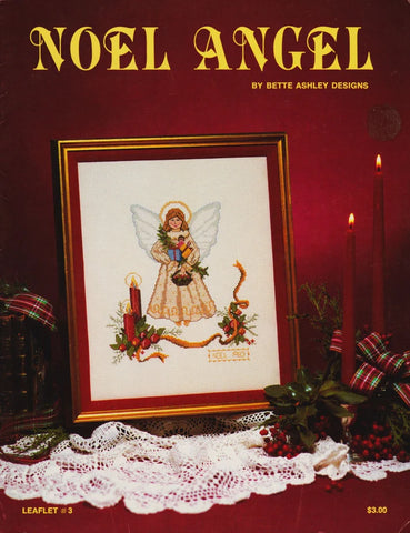 Noel Angel, Bette Ashley Designs
