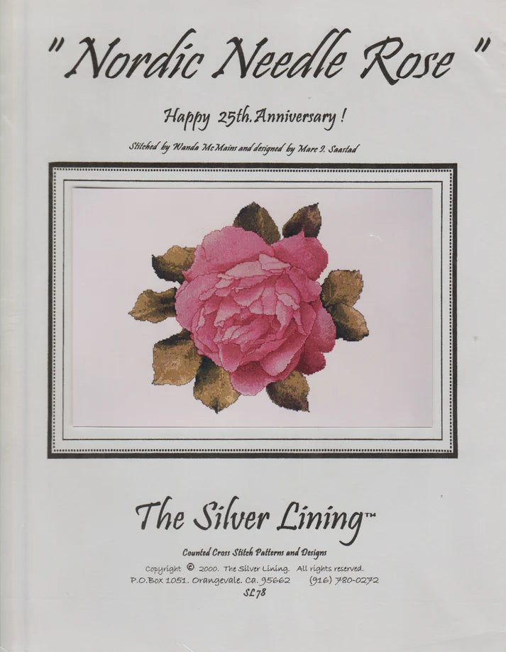 Nordic Needle Rose, The Silver Lining