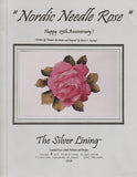 Nordic Needle Rose #078, The Silver Lining