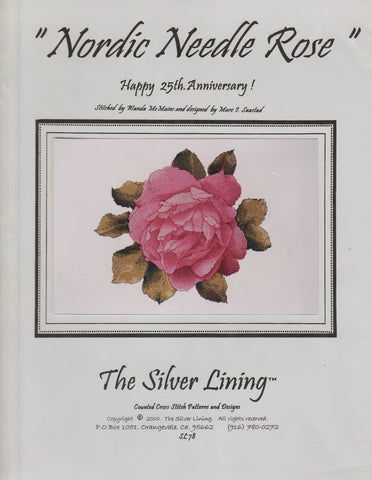 Nordic Needle Rose, The Silver Lining