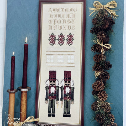 Nutcracker Sampler I, The Nutmeg Needle