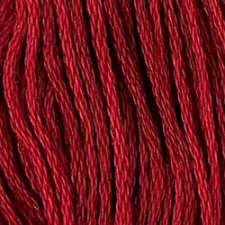 Proud Turkey #O775, 6 strand floss, Valdani