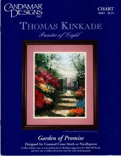Garden of Promise, Thomas Kinkade, Candamar Designs