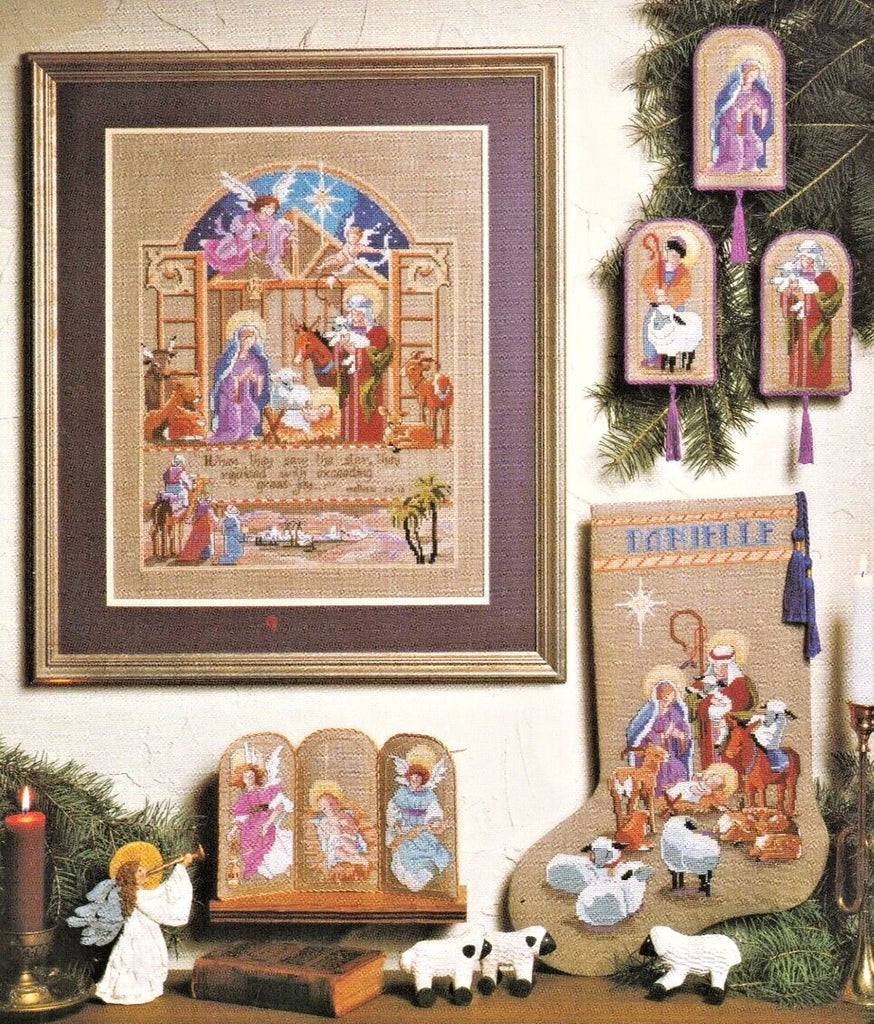 O'Holy Night, Dimensions
