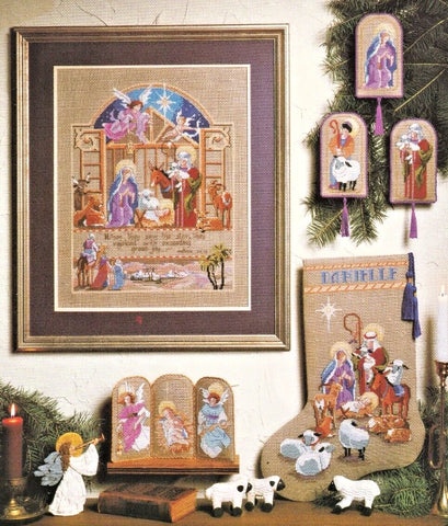 O'Holy Night, Dimensions