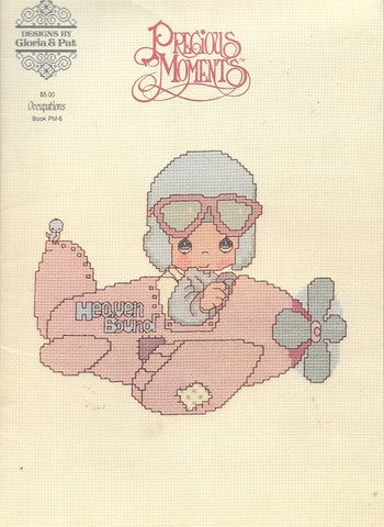 Occupations, Designs by Gloria & Pat