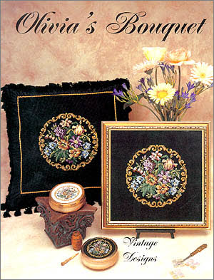 Olivia's Bouquet, Vintage Designs
