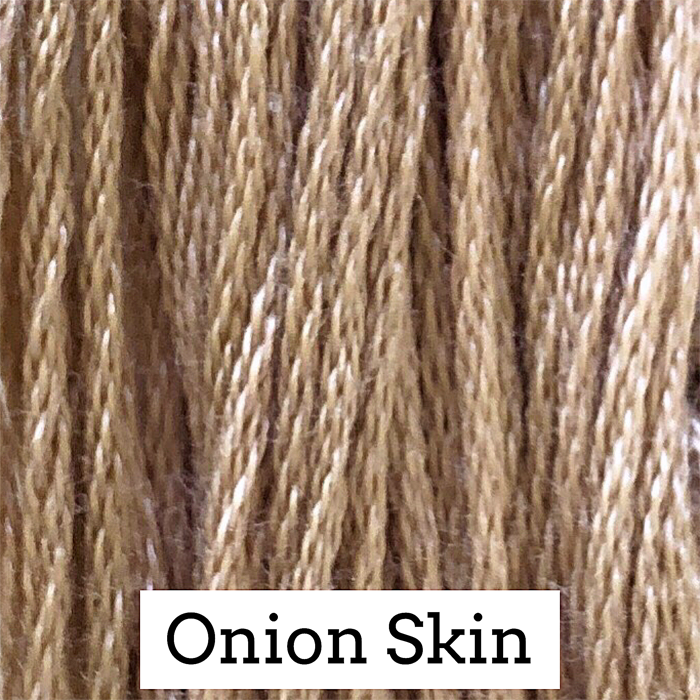 158 Onion Skin