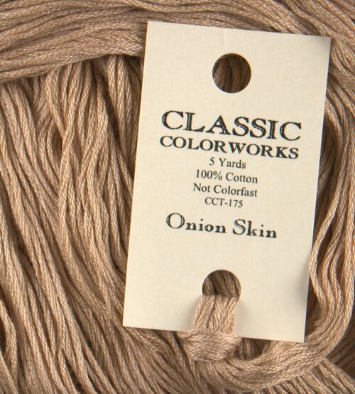 Onion Skin CCT-175, Classic Colorworks