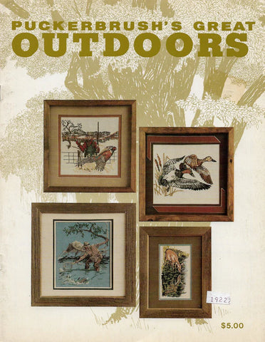 Great Outdoors, Puckerbrush