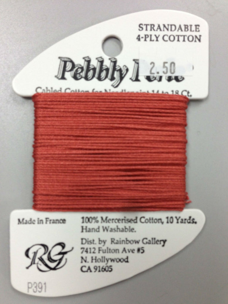 P391 Spice, Pebbly Perle