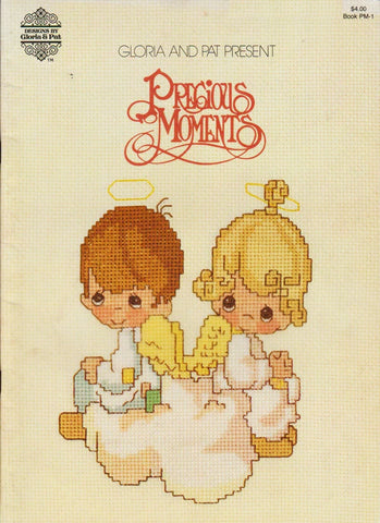 Precious Moments PM 1, Designs by Gloria & Pat