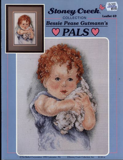 Pals-Bessie Pease Gutmann's, Stoney Creek