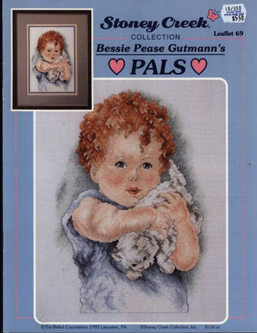 Pals-Bessie Pease Gutmann's, Stoney Creek