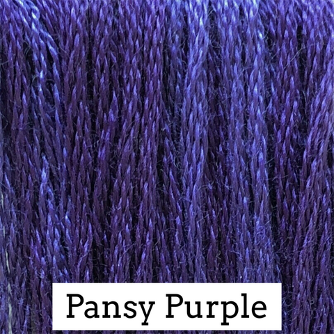 102 Pansy Purple