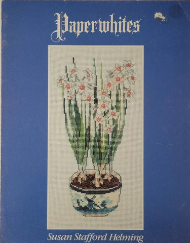 Paperwhites, Susan Stafford Helming
