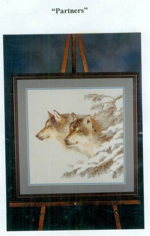 Partners, Lone Deer-Sonagolese Designs
